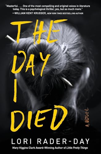 Stock image for The day I died; a novel for sale by Hammer Mountain Book Halls, ABAA