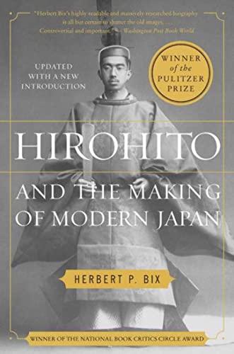 9780062560513: Hirohito and the Making of Modern Japan