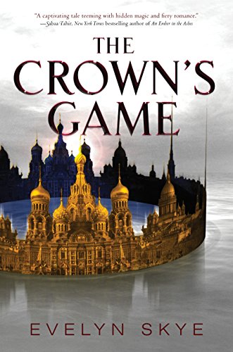 Imagen de archivo de The Crown's Game a la venta por Half Price Books Inc.