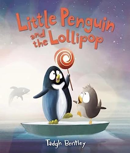 9780062560780: Little Penguin and the Lollipop