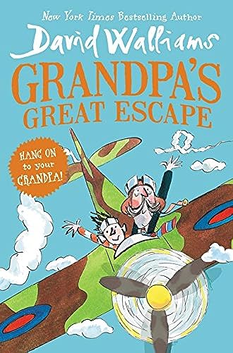 Imagen de archivo de Grandpa's Great Escape a la venta por SecondSale