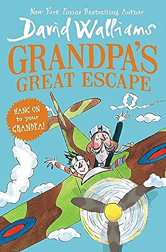 9780062560896: Grandpa's Great Escape