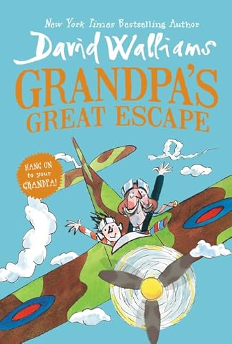 Beispielbild fr Grandpa's Great Escape zum Verkauf von SecondSale