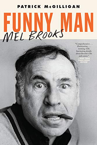 Imagen de archivo de Funny Man : Mel Brooks a la venta por Better World Books