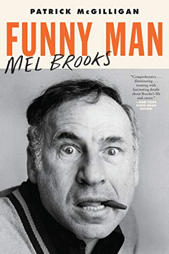 Stock image for Funny Man : Mel Brooks for sale by Better World Books