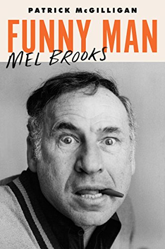 Beispielbild fr Funny Man : Mel Brooks zum Verkauf von Better World Books