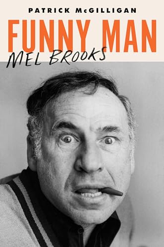 Imagen de archivo de Funny Man : Mel Brooks a la venta por Better World Books