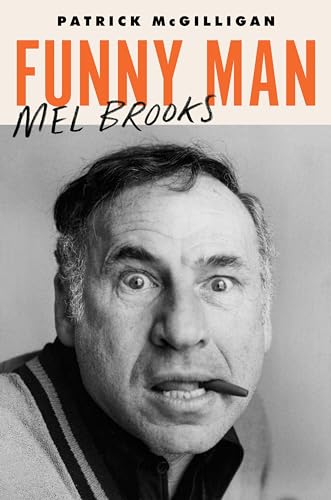 Stock image for Funny Man: Mel Brooks for sale by Gil's Book Loft