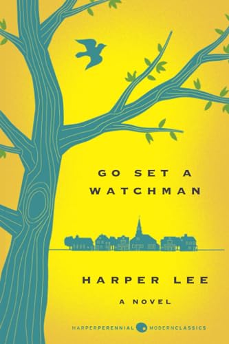 Beispielbild fr Go Set a Watchman Deluxe Ed: A Novel (Harper Perennial Deluxe Editions) zum Verkauf von Wonder Book