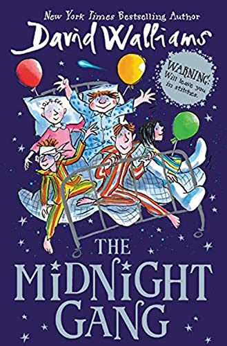 9780062561060: The Midnight Gang