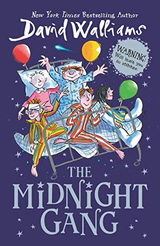 9780062561077: The Midnight Gang
