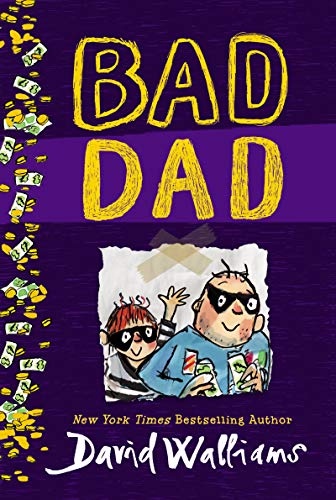 9780062561091: Bad Dad
