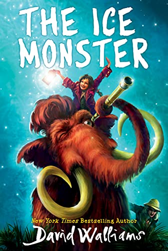 Beispielbild fr The Ice Monster zum Verkauf von Wonder Book