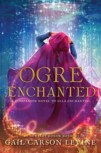 Beispielbild fr Ogre Enchanted zum Verkauf von Better World Books
