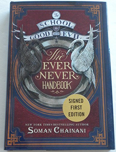 9780062561268: School for Good and Evil: The Ever Never Handbook