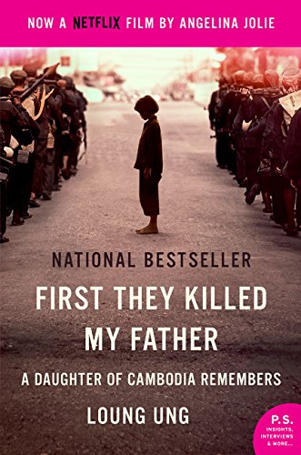 9780062561305: First They Killed My Father Movie Tie-in: A Daughter of Cambodia Remembers