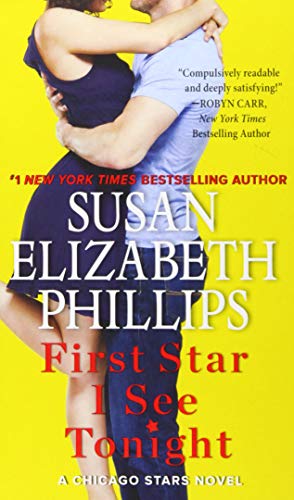 9780062561404: First Star I See Tonight: A Chicago Stars Novel