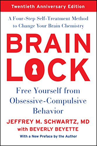 9780062561435: Brain Lock, Twentieth Anniversary Edition: Free Yourself from Obsessive-Compulsive Behavior