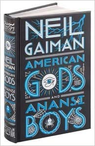 Stock image for Neil Gaiman: American Gods and Anansi Boys for sale by Pat Cramer, Bookseller