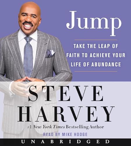 Beispielbild fr Jump CD: Take the Leap of Faith to Achieve Your Life of Abundance zum Verkauf von SecondSale