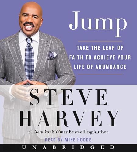 9780062561787: Jump CD: Take the Leap of Faith to Achieve Your Life of Abundance