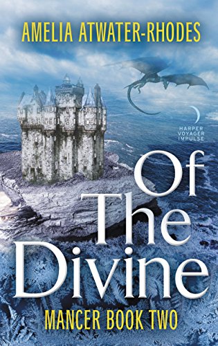 9780062562166: Of the Divine: Mancer: Book Two: 2