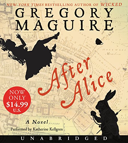 Imagen de archivo de After Alice Low Price CD: A Novel a la venta por Jenson Books Inc