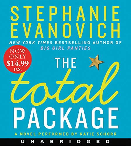 Stock image for The Total Package Low Price CD: A Novel for sale by GoldenWavesOfBooks