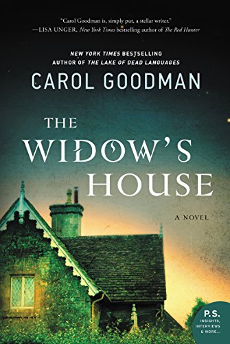 Stock image for The Widow's House: An Edgar Award Winner for sale by Goldstone Books