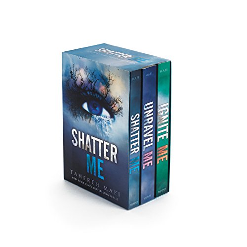 9780062563088: Shatter Me Series 3-Book Box Set