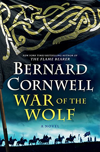 9780062563170: War of the Wolf (Saxon Tales)