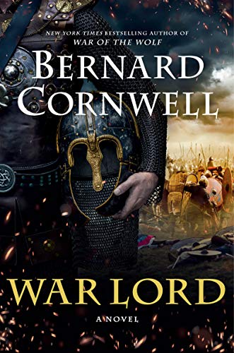 9780062563293: War Lord: A Novel (Saxon Tales, 13)