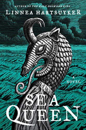 Imagen de archivo de The Sea Queen: A Novel (The Golden Wolf Saga) a la venta por Half Price Books Inc.