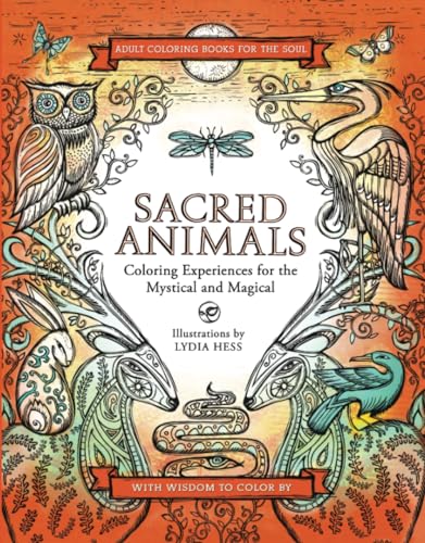 Beispielbild fr Sacred Animals zum Verkauf von Better World Books