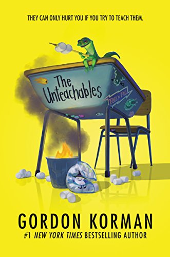 9780062563880: The Unteachables