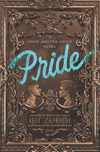 Beispielbild fr Pride: A Pride & Prejudice Remix zum Verkauf von Gulf Coast Books