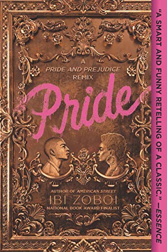 Stock image for Pride: A Pride & Prejudice Remix for sale by Gulf Coast Books