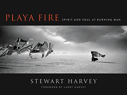 Stock image for Playa Fire: Spirit and Soul at Burning Man for sale by Irish Booksellers