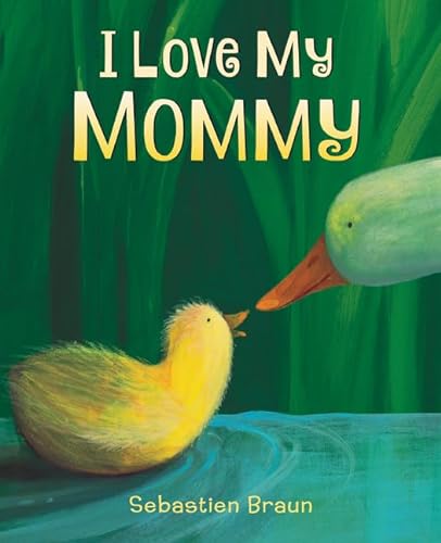 Stock image for I Love My Mommy Board Book for sale by Blackwell's