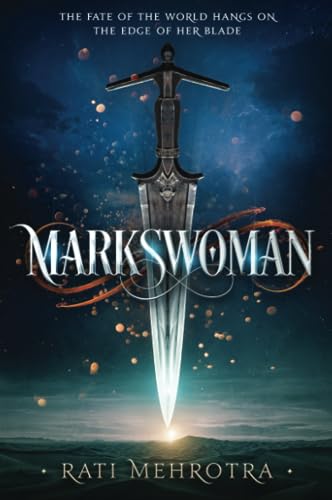 Beispielbild fr Markswoman (Book 1 of Asiana) zum Verkauf von SecondSale