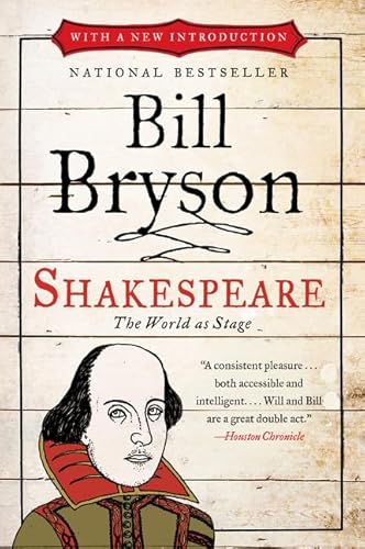 Beispielbild fr Shakespeare: The World as Stage (Eminent Lives Series) zum Verkauf von BooksRun