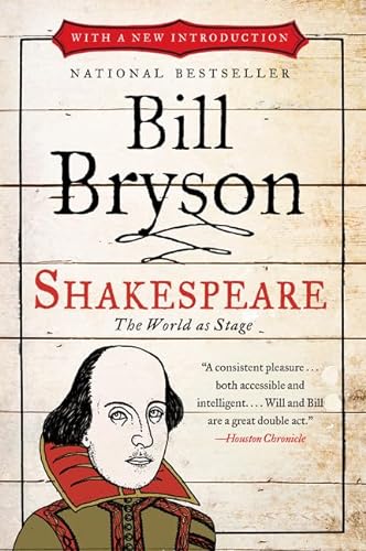 Stock image for Shakespeare: The World as Stage (Eminent Lives Series) for sale by BooksRun