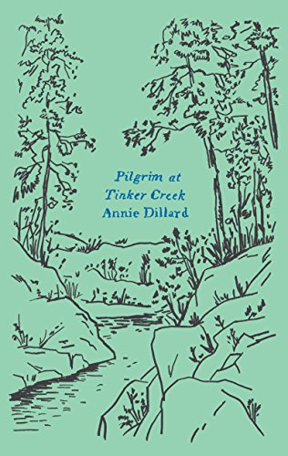 Stock image for Pilgrim at Tinker Creek for sale by Blindpig Books