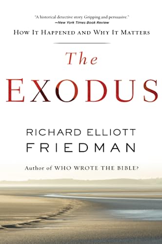 Beispielbild fr The Exodus zum Verkauf von JPH Books