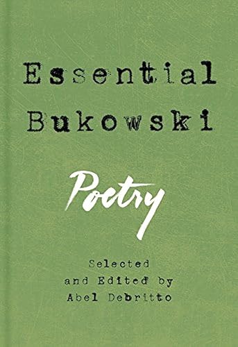 Stock image for Essential Bukowski: Poetry for sale by Chiron Media