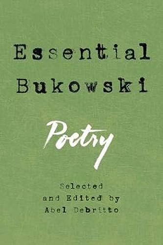 Stock image for Essential Bukowski for sale by Blackwell's