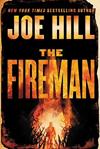 Beispielbild fr The Fireman : A Novel zum Verkauf von Better World Books