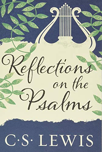 Beispielbild fr Reflections on the Psalms zum Verkauf von WorldofBooks