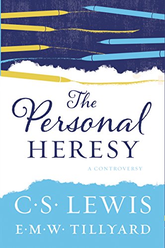 Stock image for The Personal Heresy: A Controversy for sale by GF Books, Inc.