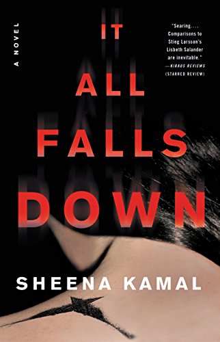 Beispielbild fr It All Falls Down: A Novel zum Verkauf von Wonder Book